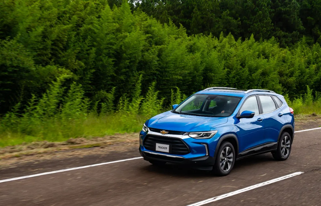 Chevrolet Tracker