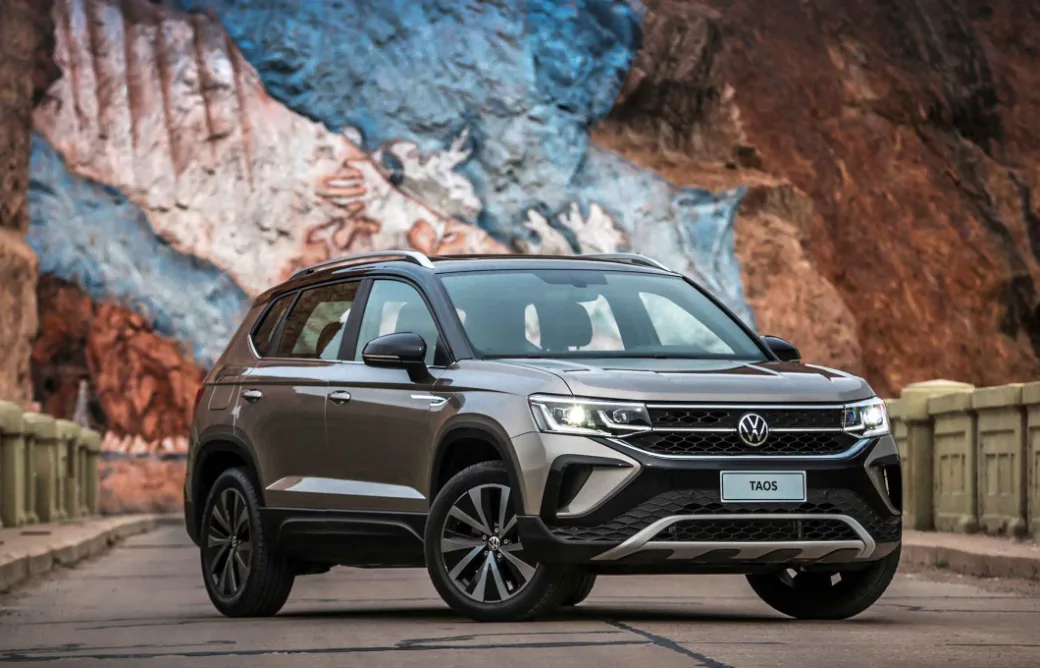 Volkswagen Taos