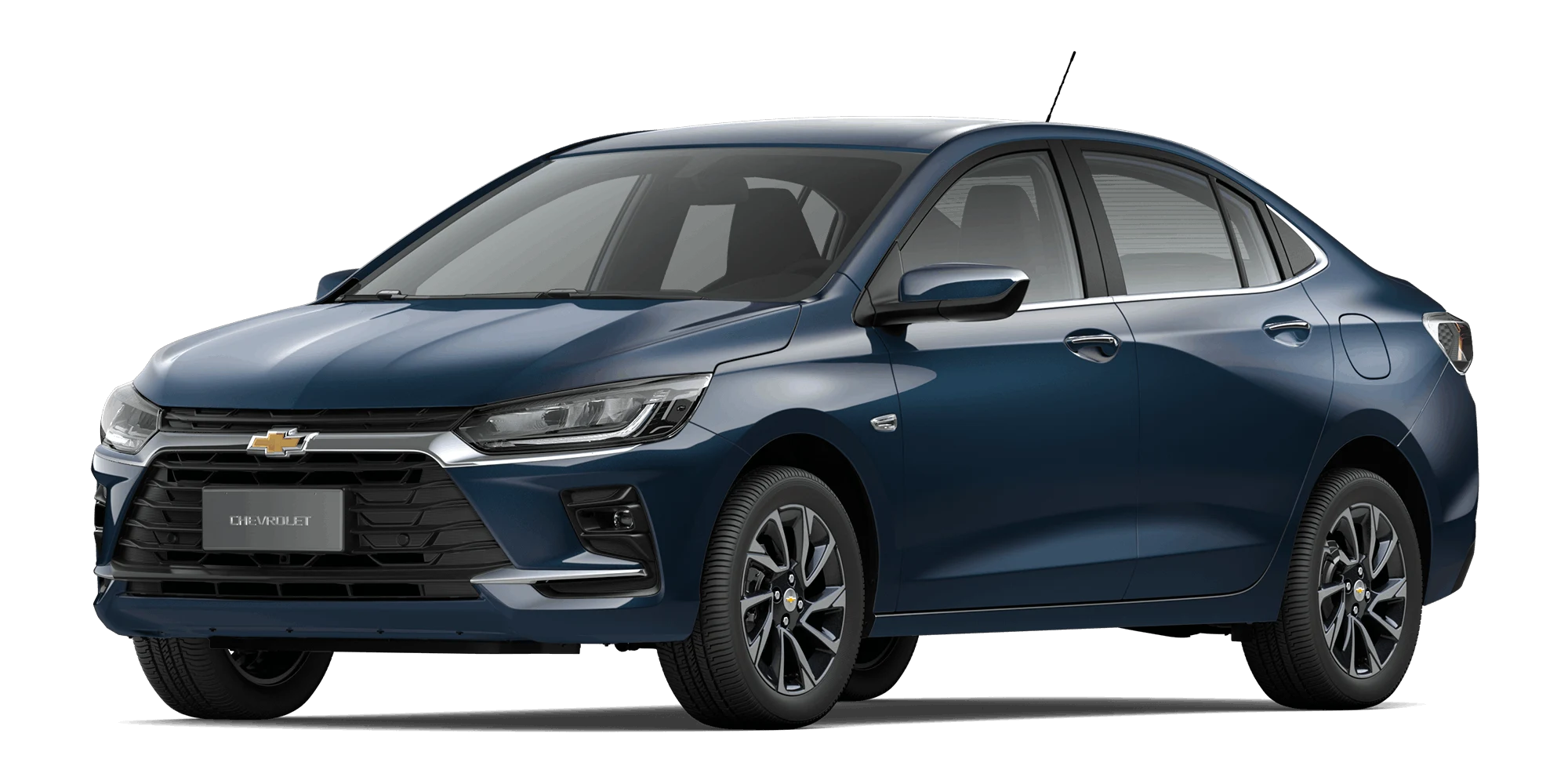Chevrolet Onix Plus
