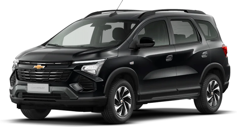 Chevrolet Spin