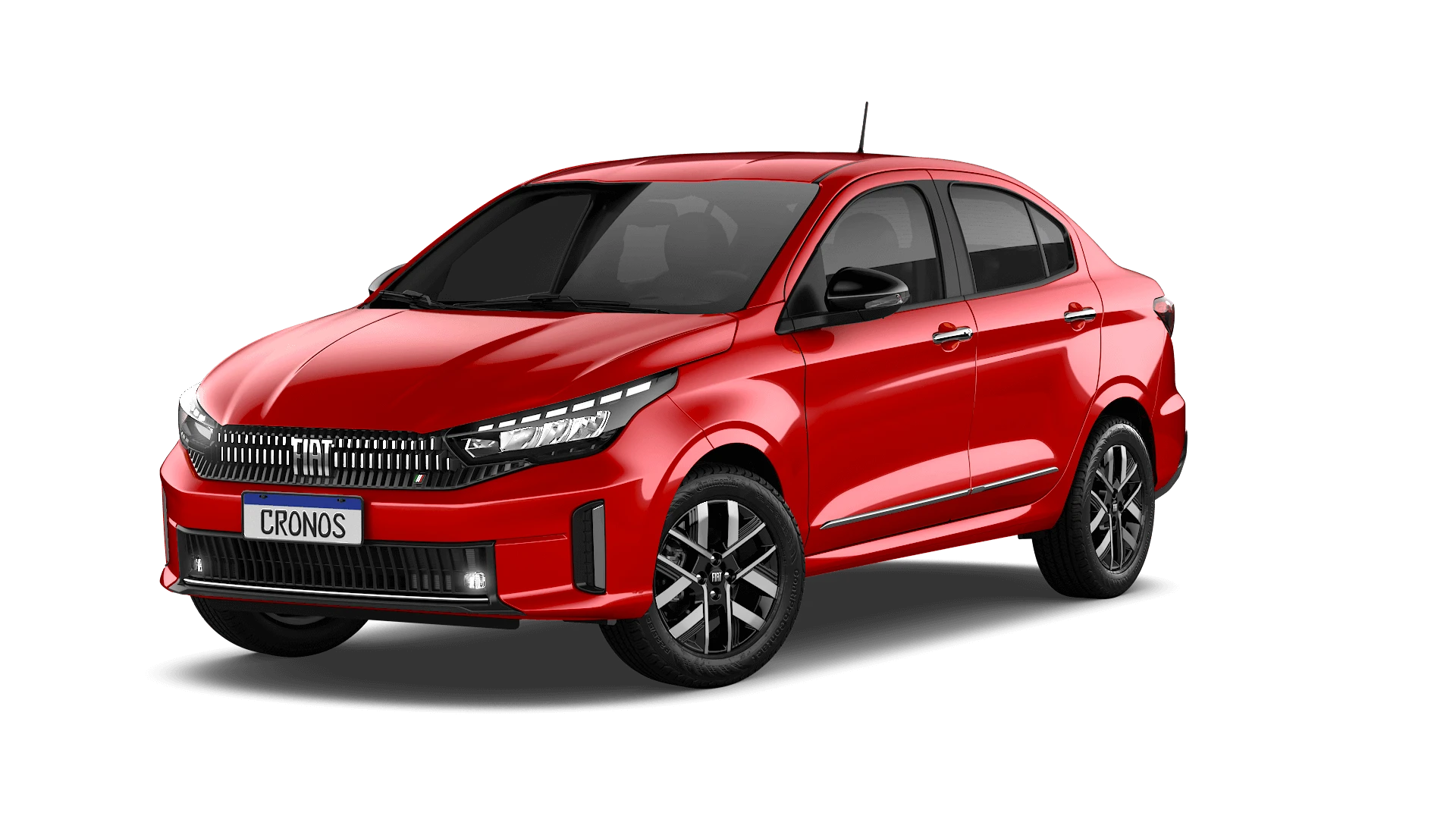 Fiat Cronos