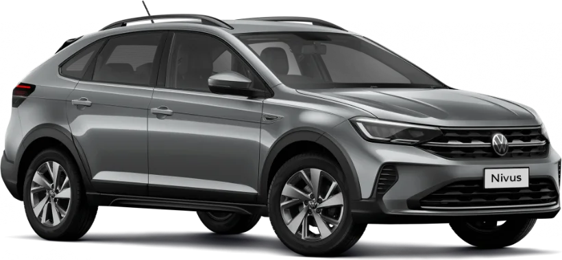 Volkswagen Nivus