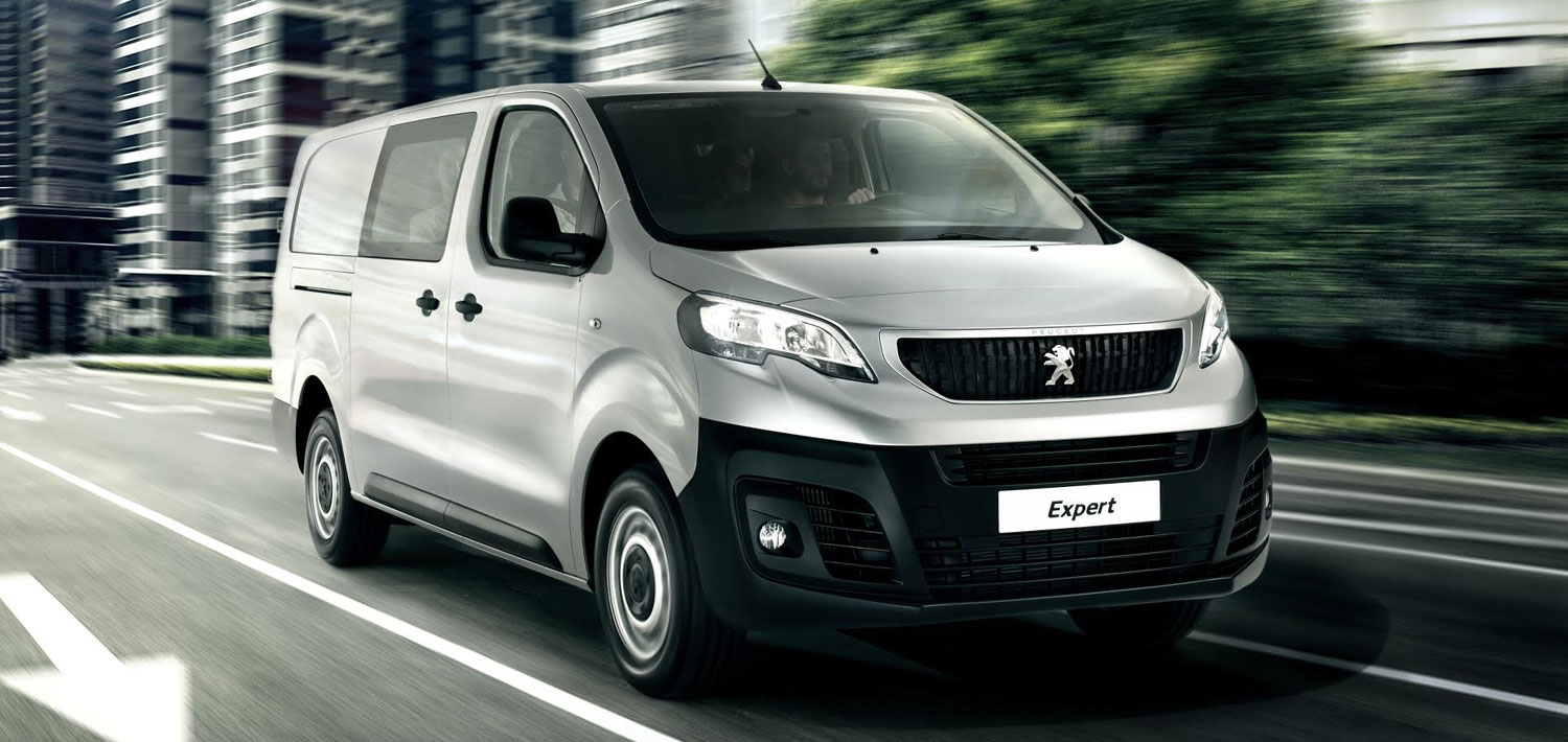 Peugeot Expert