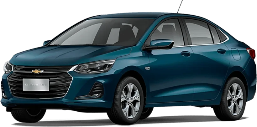 Chevrolet Onix Plus